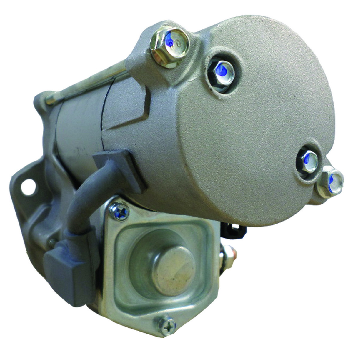 Starter Motor Fits  Kubota Model - KX121-3S4A, (1995-2005) - 18411N